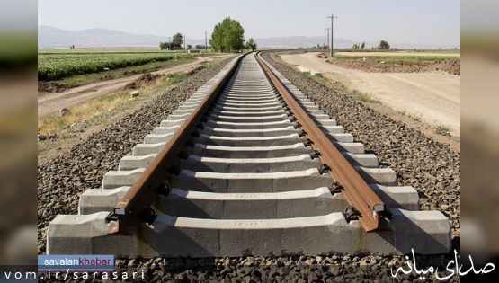 معمای طرح راه آهن اردبیل – میانه