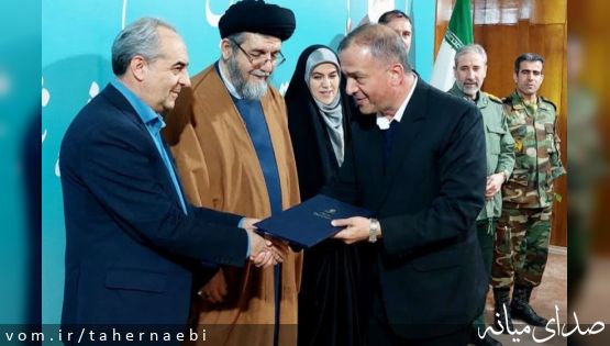 مشروح جلسه تودیع و معارفه فرماندار ویژه شهرستان میانه/ اختلاف، سم مهلکی که میتواند پیشرفت و توسعه شهرستان را متوقف کند