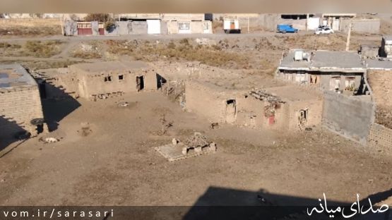 درخواست بازگشایی خیابان ابوذر میانه