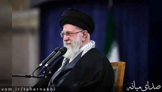 رهبر انقلاب اسلامی ایران به شهادت رسید