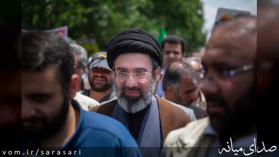 آیت‌الله سیدمجتبی خامنه‌ای سومین رهبر انقلاب اسلامی ایران شد