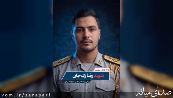 "رضا رک جان" از مظلومترین شهدای ناو دنا