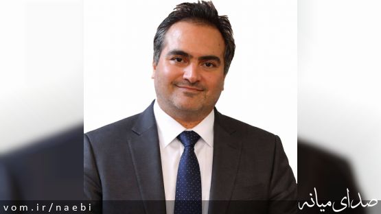 آگهی ترحیم مرحوم دکتر سعید منصوری فرزند دکتر منصوری
