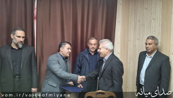 انتصاب معاونین جدید فرمانداری میانه /تقی پور و عباسی حکم جدید گرفتند/ حسین زاده ابقا شد