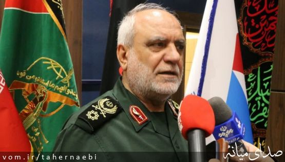 رئیس سازمان اطلاعات سپاه به شهادت رسید