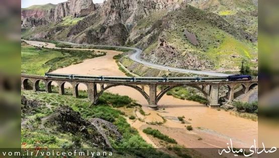 اطلاعیه تغییر موقت واگن‌های قطار مسافری میانه ۱ و ۲