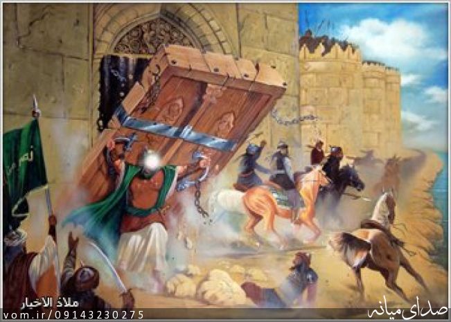 تصویر محمد انگوتی گلنگدری