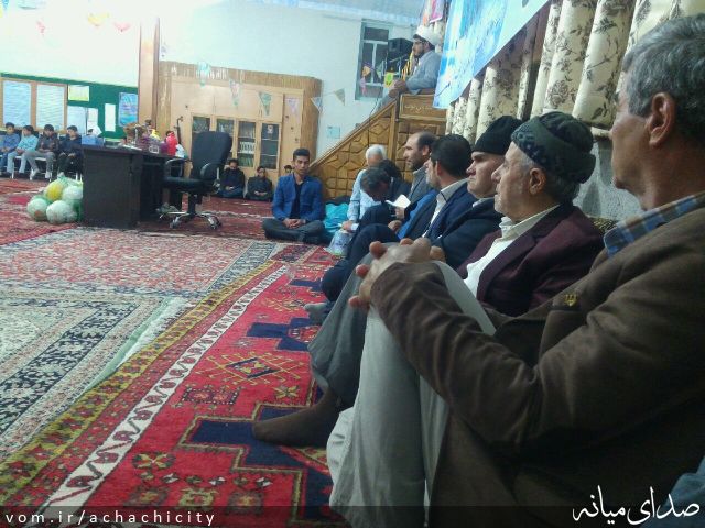 تصویر روابط عمومی شهرداری آچاچی