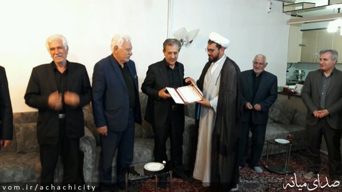 تصویر روابط عمومی شهرداری آچاچی