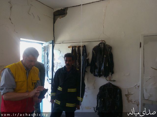 تصویر روابط عمومی شهرداری آچاچی
