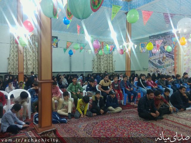 تصویر روابط عمومی شهرداری آچاچی