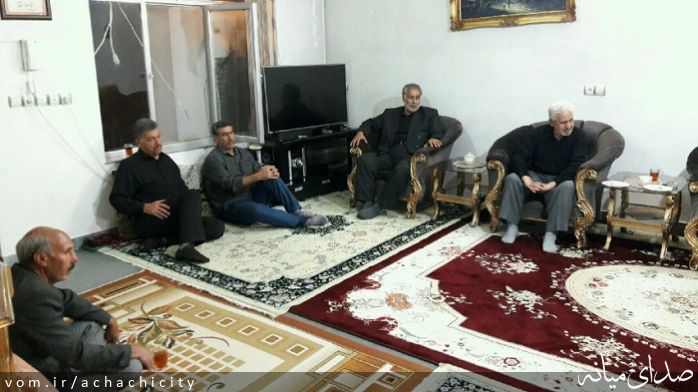 تصویر روابط عمومی شهرداری آچاچی