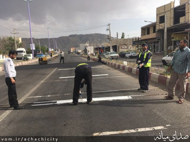 تصویر روابط عمومی شهرداری آچاچی