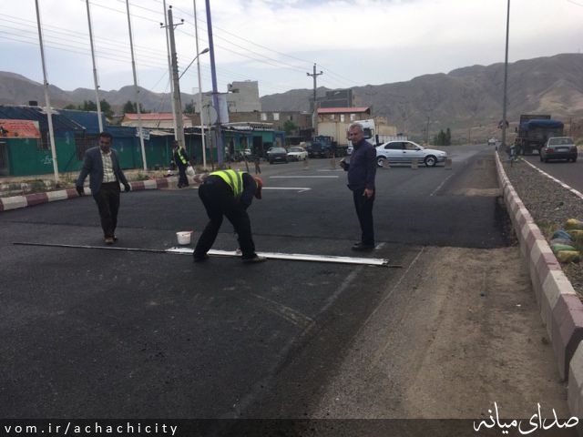 تصویر روابط عمومی شهرداری آچاچی