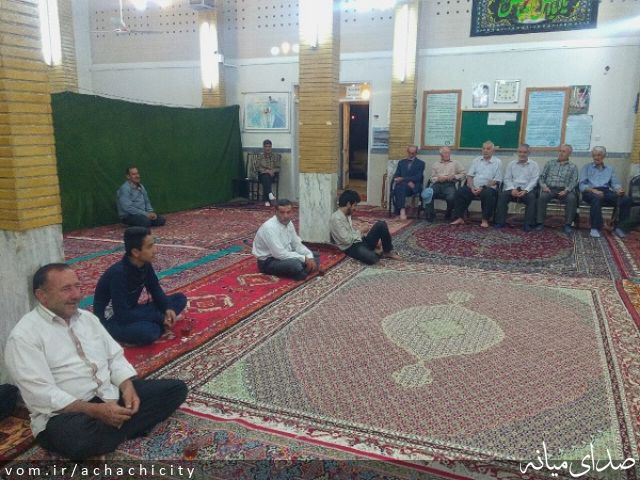 تصویر روابط عمومی شهرداری آچاچی