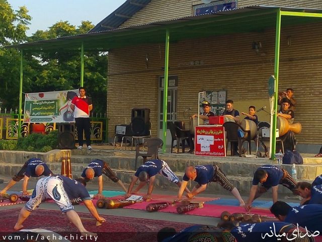 تصویر روابط عمومی شهرداری آچاچی