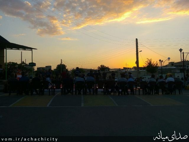 تصویر روابط عمومی شهرداری آچاچی