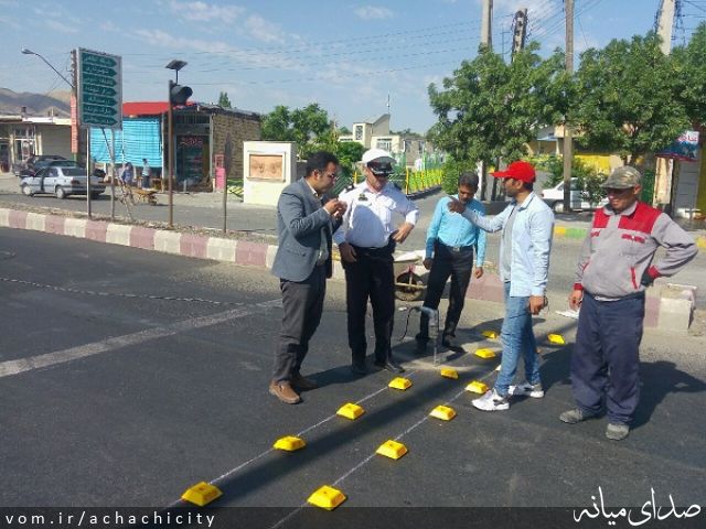 تصویر روابط عمومی شهرداری آچاچی