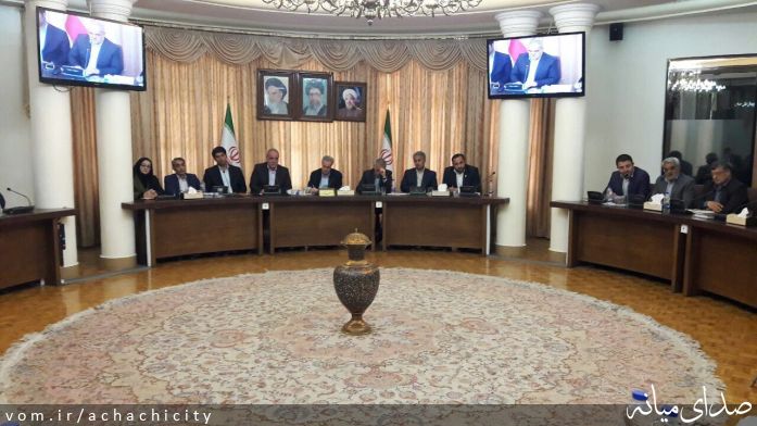 تصویر روابط عمومی شهرداری آچاچی