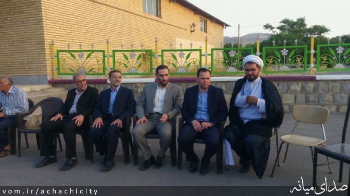 تصویر روابط عمومی شهرداری آچاچی