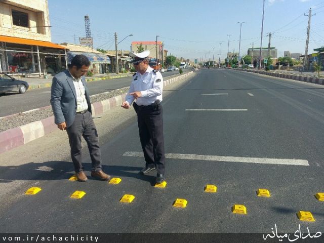 تصویر روابط عمومی شهرداری آچاچی