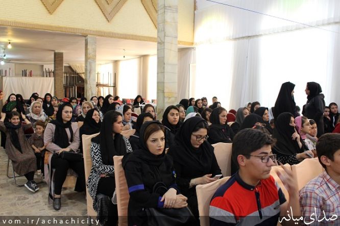 تصویر روابط عمومی شهرداری آچاچی