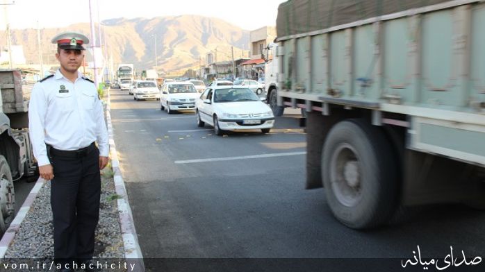 تصویر روابط عمومی شهرداری آچاچی