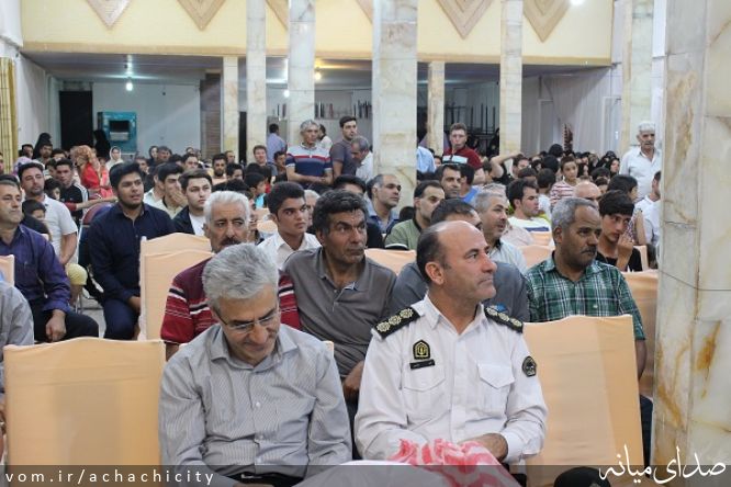 تصویر روابط عمومی شهرداری آچاچی
