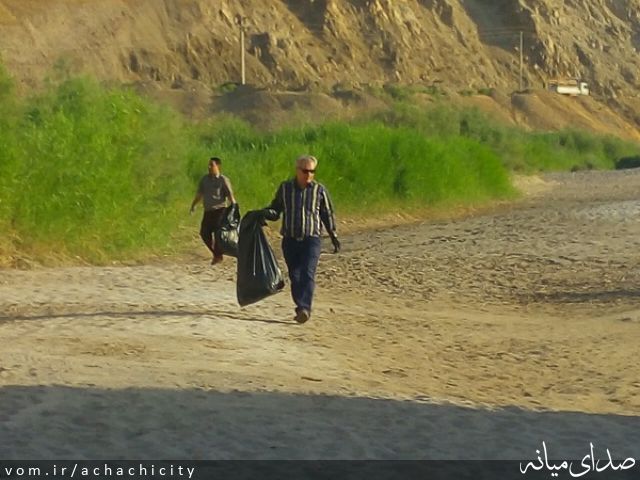 تصویر روابط عمومی شهرداری آچاچی