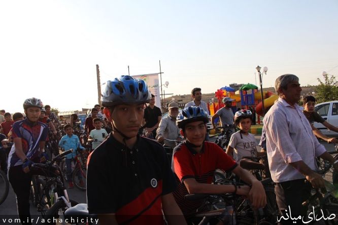 تصویر روابط عمومی شهرداری آچاچی