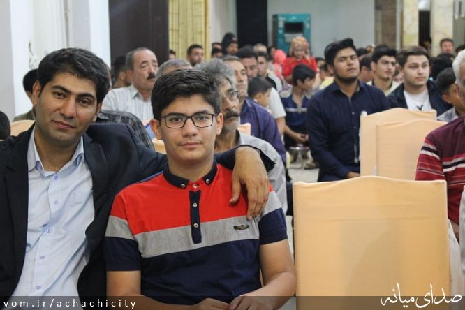 تصویر روابط عمومی شهرداری آچاچی