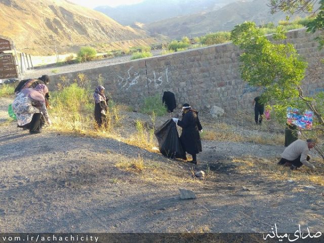 تصویر روابط عمومی شهرداری آچاچی