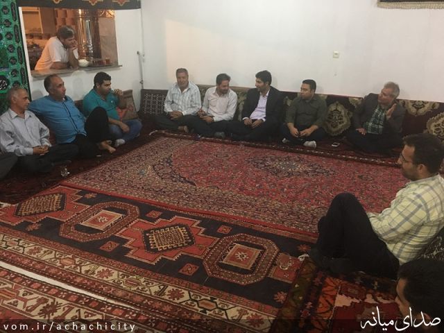 تصویر روابط عمومی شهرداری آچاچی