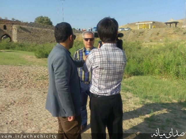 تصویر روابط عمومی شهرداری آچاچی