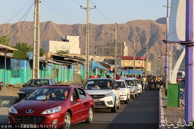 تصویر روابط عمومی شهرداری آچاچی