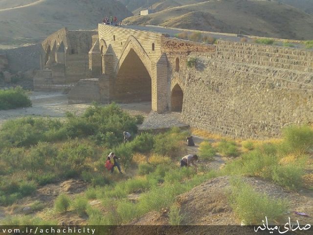 تصویر روابط عمومی شهرداری آچاچی
