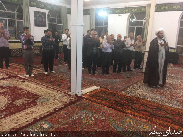 تصویر روابط عمومی شهرداری آچاچی