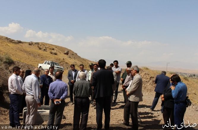 تصویر روابط عمومی شهرداری آچاچی