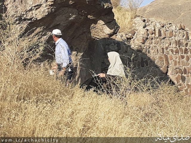 تصویر روابط عمومی شهرداری آچاچی