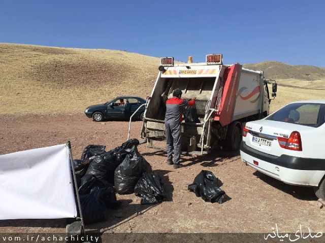 تصویر روابط عمومی شهرداری آچاچی