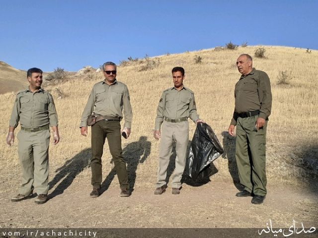 تصویر روابط عمومی شهرداری آچاچی