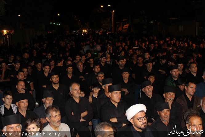 تصویر روابط عمومی شهرداری آچاچی
