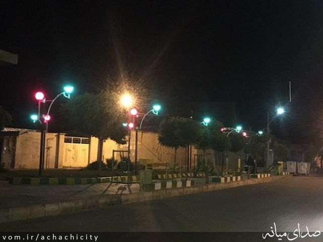 تصویر روابط عمومی شهرداری آچاچی