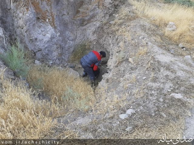 تصویر روابط عمومی شهرداری آچاچی