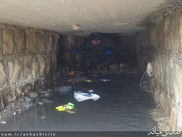 تصویر روابط عمومی شهرداری آچاچی