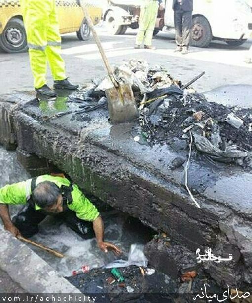 تصویر روابط عمومی شهرداری آچاچی