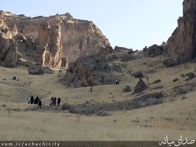 تصویر روابط عمومی شهرداری آچاچی
