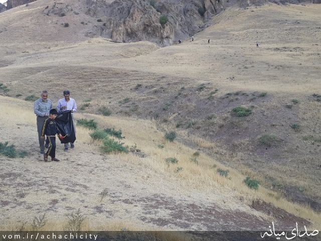 تصویر روابط عمومی شهرداری آچاچی