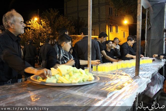 تصویر روابط عمومی شهرداری آچاچی