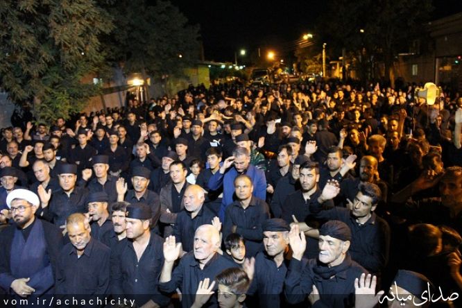 تصویر روابط عمومی شهرداری آچاچی